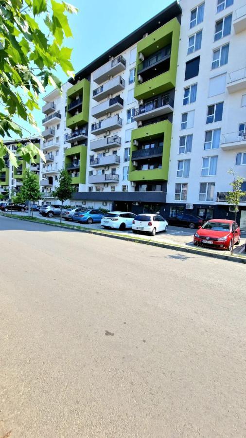 Cozy Apartment Prima Residence Oradea Exteriör bild