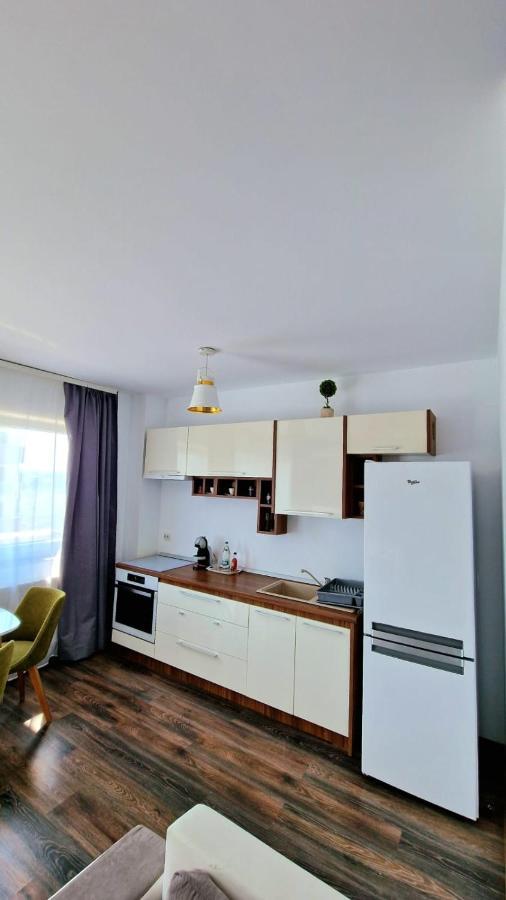 Cozy Apartment Prima Residence Oradea Exteriör bild