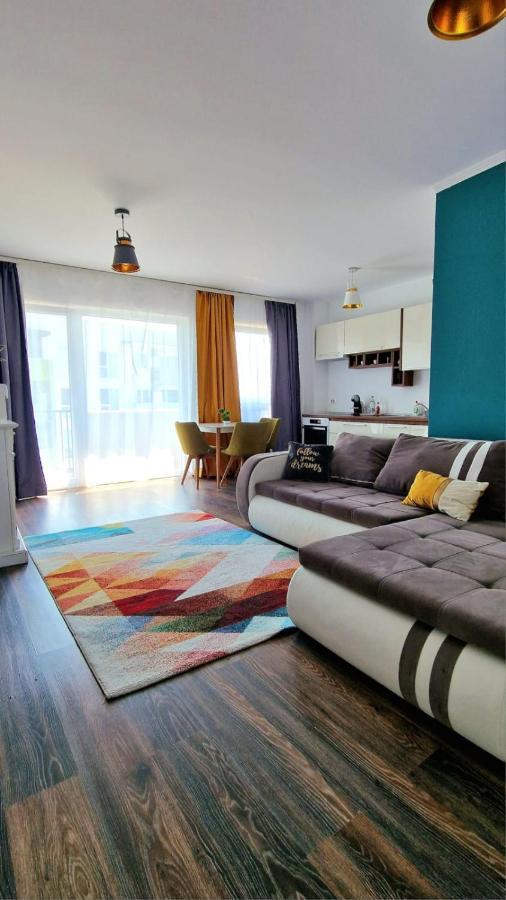 Cozy Apartment Prima Residence Oradea Exteriör bild