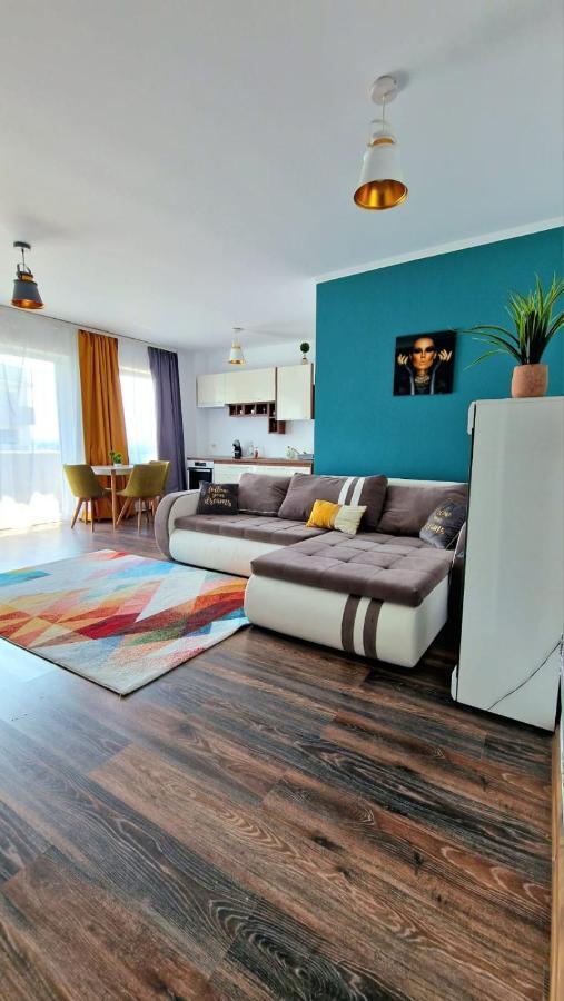 Cozy Apartment Prima Residence Oradea Exteriör bild