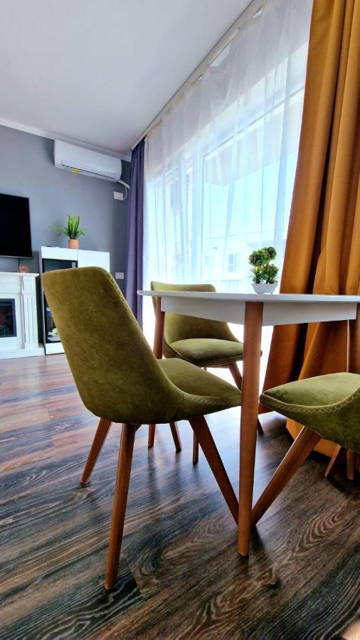 Cozy Apartment Prima Residence Oradea Exteriör bild